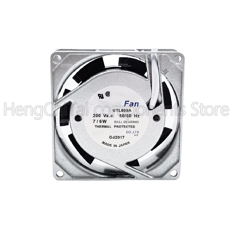 Original 100% Working UTL805A UTL806A UTL807A cooling fan