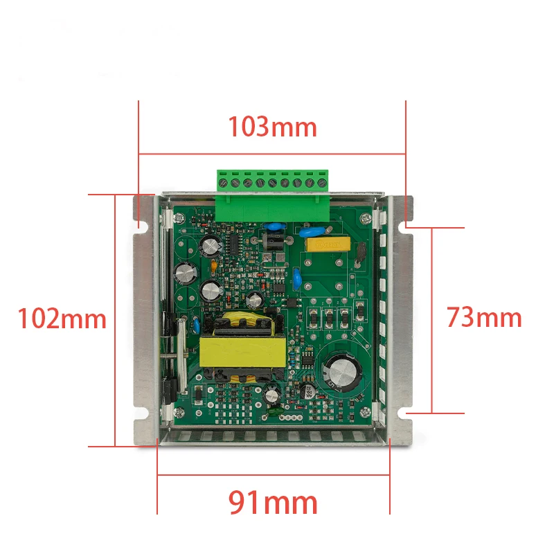 BC5A 12V 24V  Diesel Generator Auto Intelligent Battery Charger Module Float Chargers Circuit Design Adapter generator parts 5A