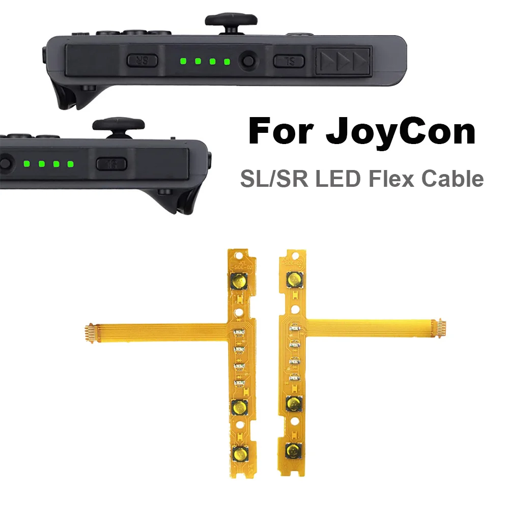 

Кнопка L/R SL SR для Nintendo Switch Joy-Con /JoyCon, 1 шт.