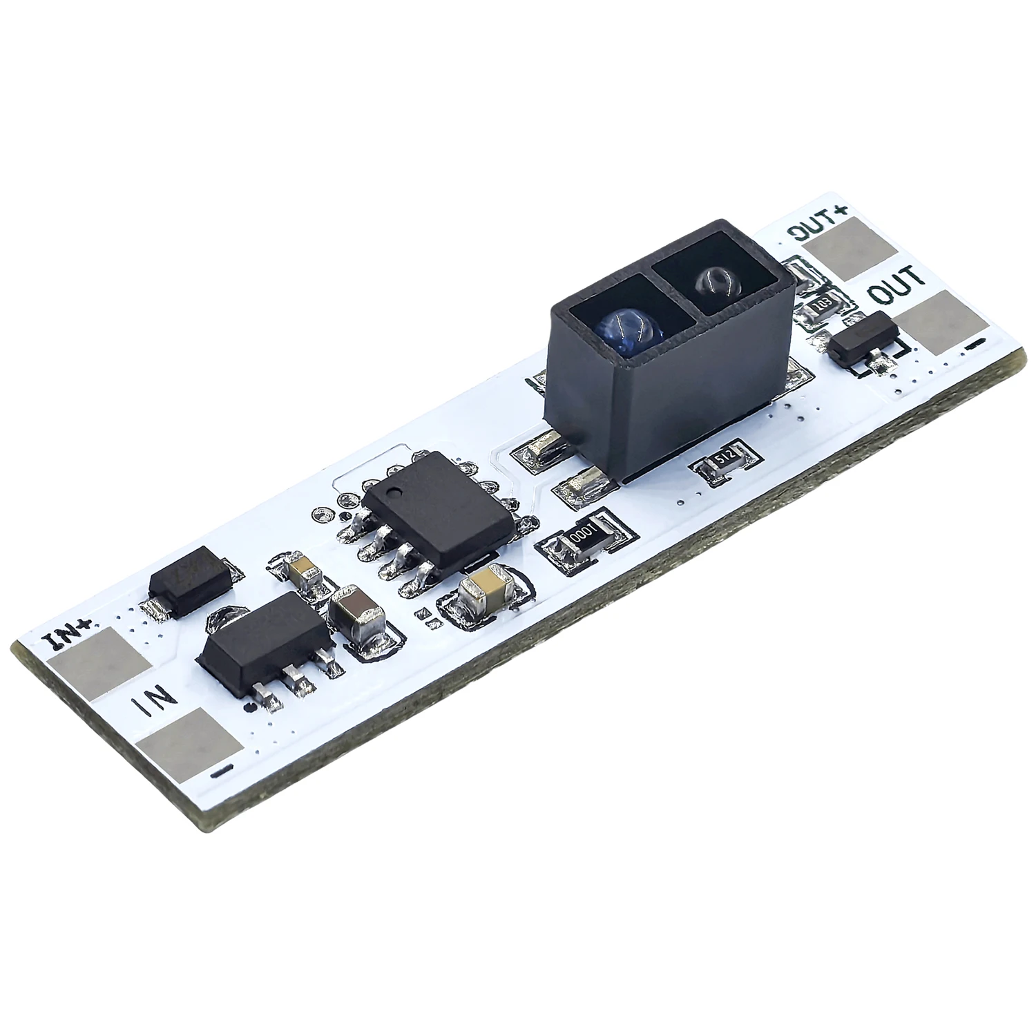 Short Distance Scan Sweep Hand Sensor PIR Motion Sensor Touch Switch Capacitive Module V2.0 5V-24V 3A LED Dimming Control Lamps