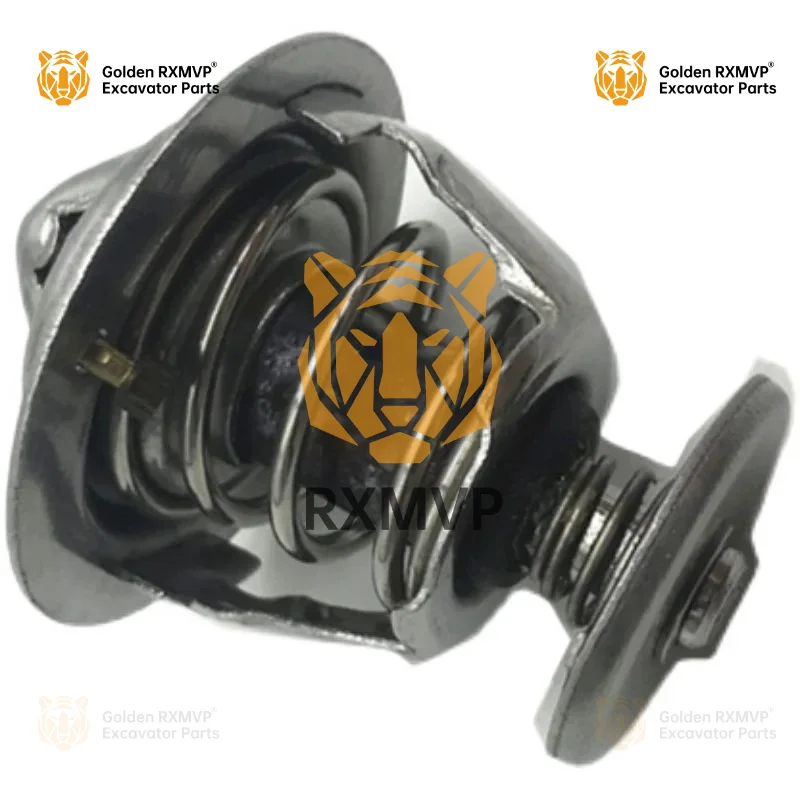 Excavator Accessories 4TNV88 Engine Thermostat For Komatsu pc Cat Hitachi Hyundai Kobelco Sany Kato XCMG Kubota Sumitomo Doosan