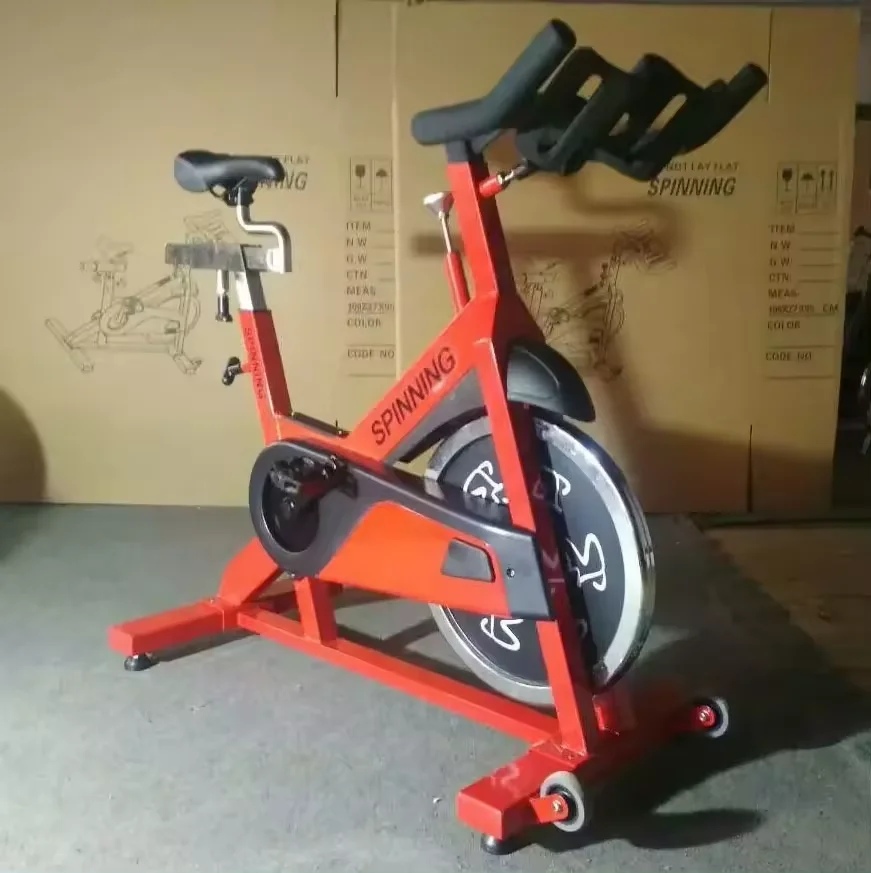 Fabriek directe verkoop dezhou fitness spin hometrainer Commerciële fiets bicicleta magnetische spinningfiets voor sportschool