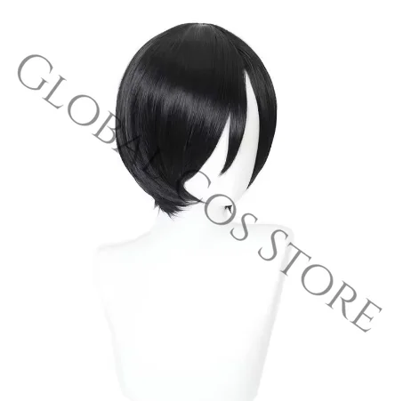 Movie Resident Evil 4 Remake Cosplay Ada Wong Costume Gloves Sweater Props Wig Set for Halloween Carnival Party Dress Up view 6