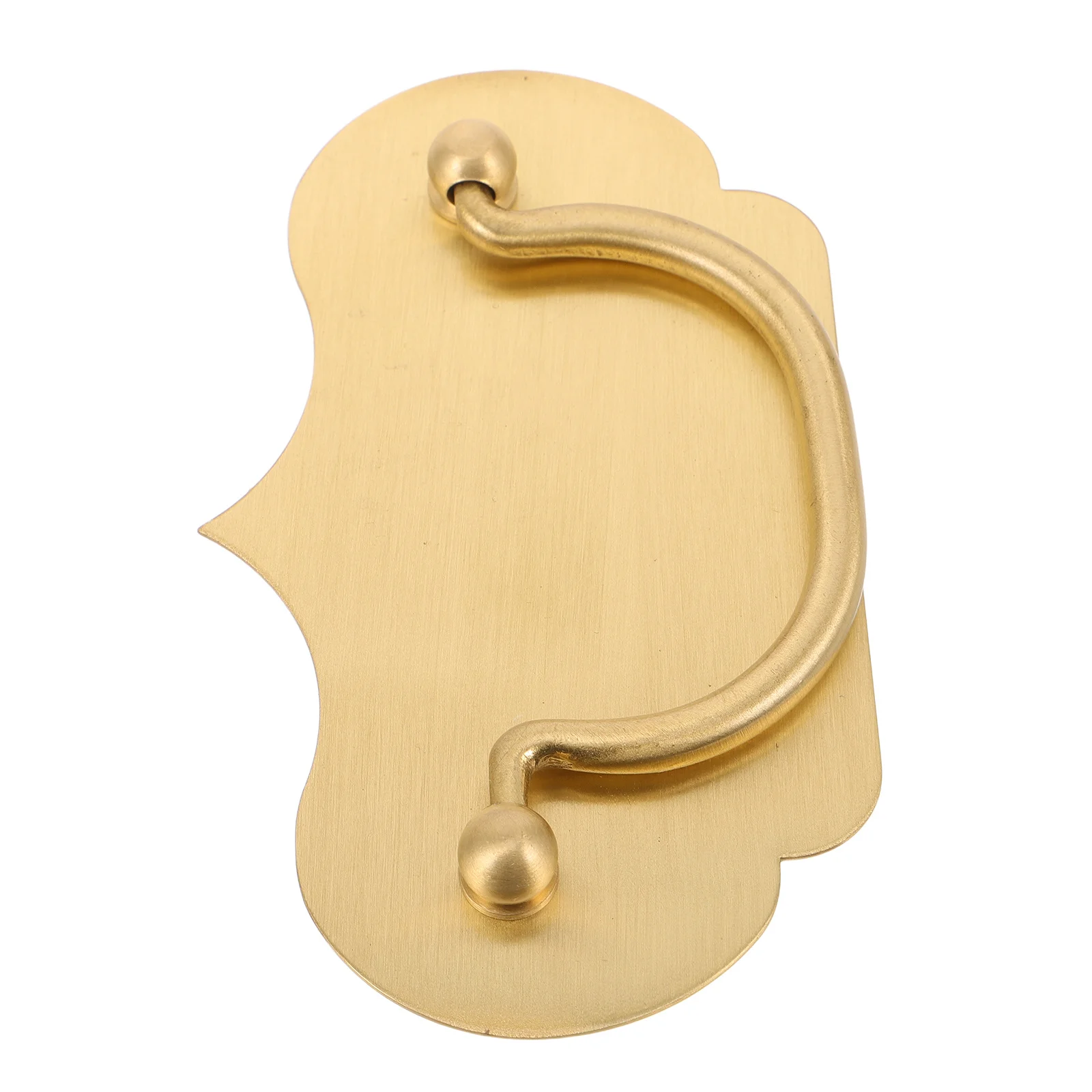 

Vintage Brass Drawer Handles 3 Inch Hole Center Antiqued Copper Pulls For Dresser Cabinet Furniture Hardware Kitchen