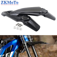 Electric Motorcycle Front Fender For Sur Ron Sur-Ron SurRon Light Bee X & Light Bee S Electric Bike DNM KKE Fastace Fork Parts