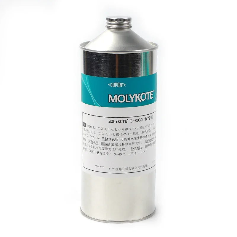 Lubrificante Semi-Seco PFPE Original Dow Corning Dowsil Molykote L-8030/PD-910/PD-930