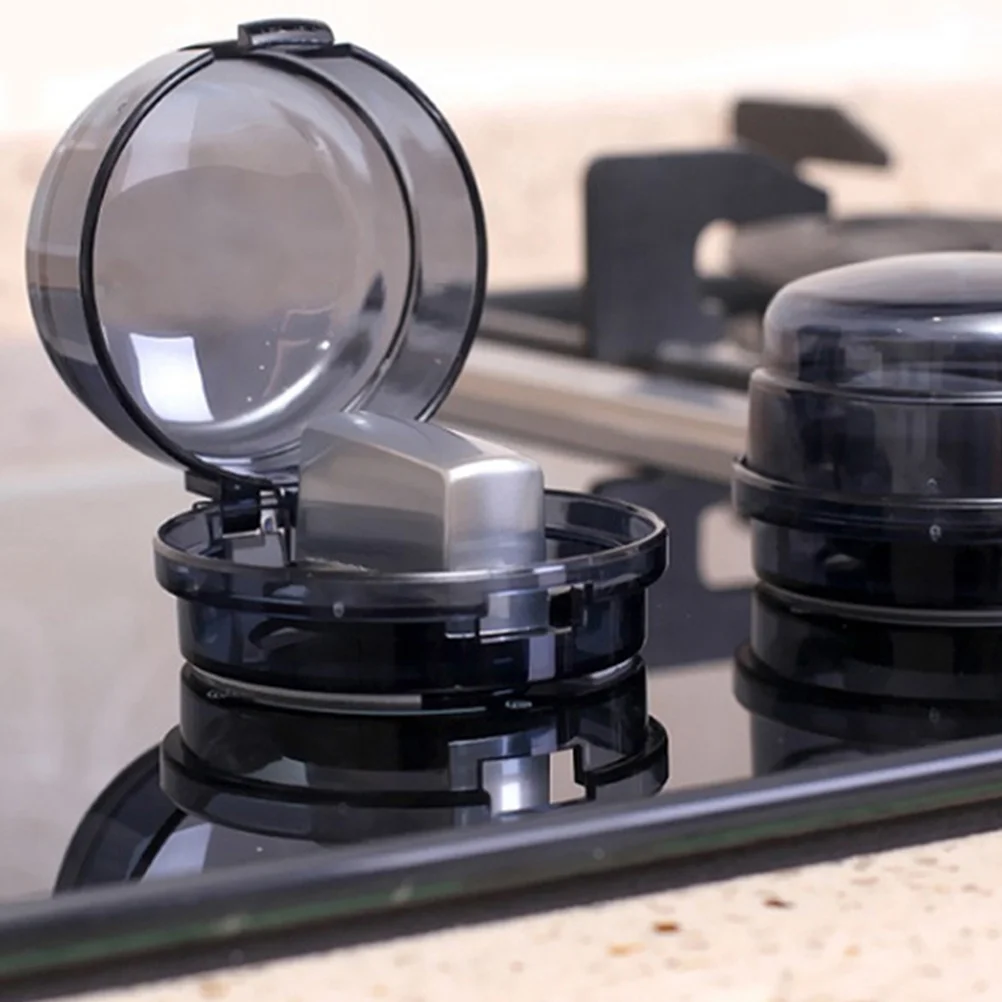 

6 шт., защитные крышки для выключателя газовой плиты