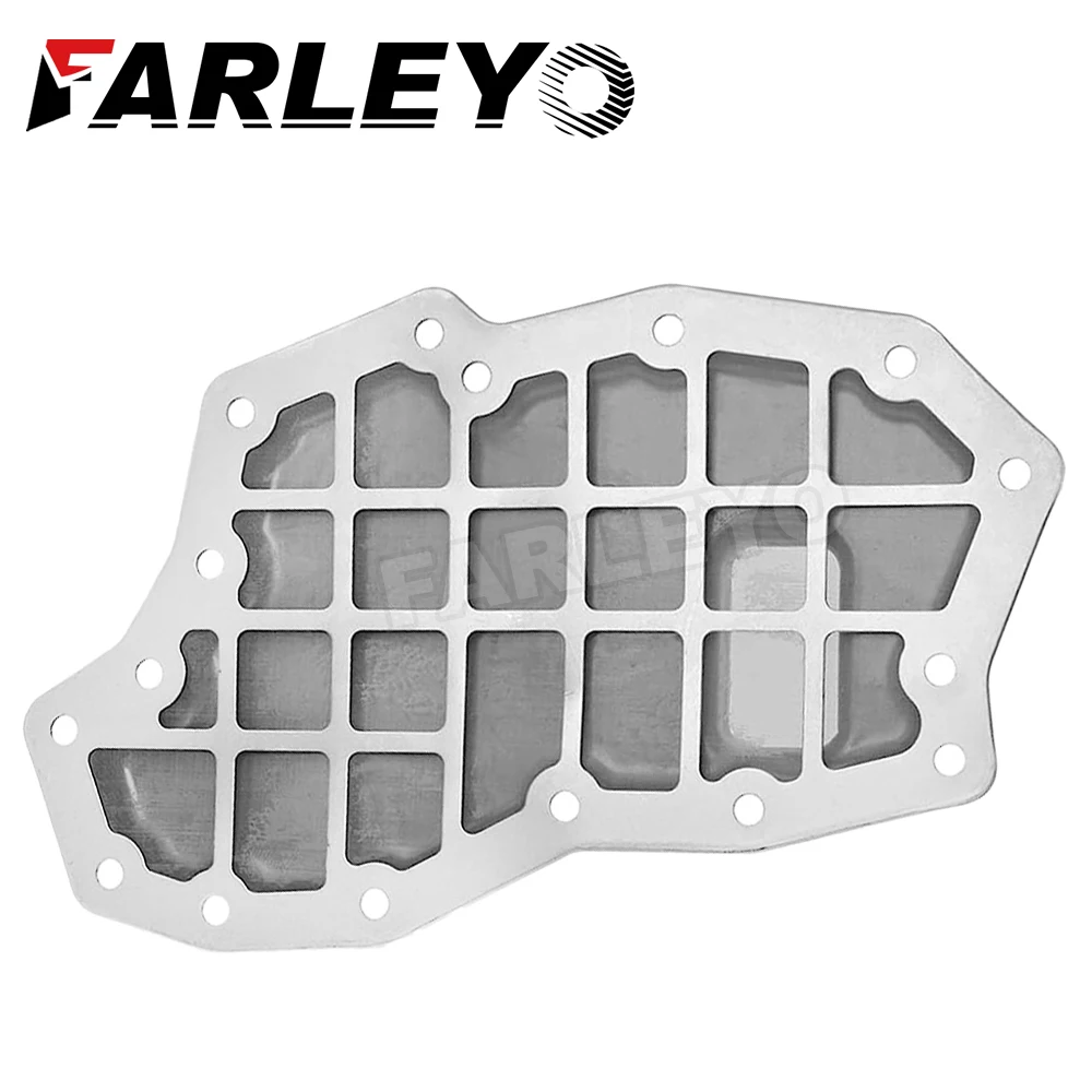 

46240-4C000 Farleyo Automatic Transmission Oil Filter For Kia Sorento V6 Borrego V8 For Hyundai Genesis Coupe 2.0L Turbocharged