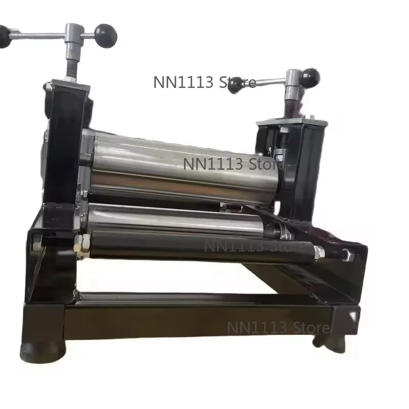 

Desk Manual Ceramic Roller Press Machine for Pottery Making Clay Slap Rollers Art Craft Tools