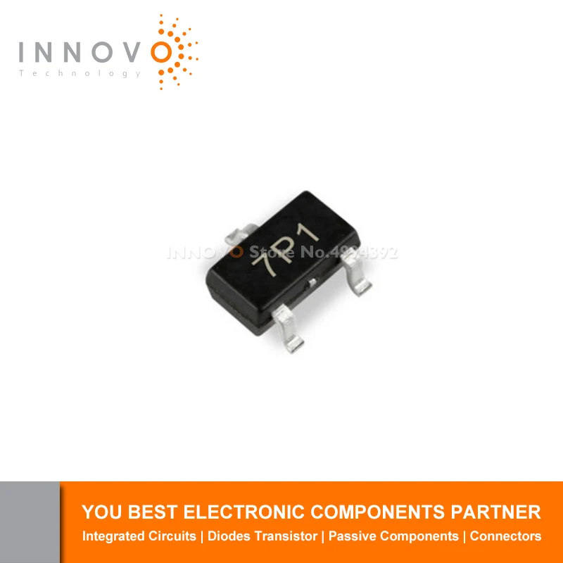 

INNOVO 10pcs/lot ZXMP10A13FTA ZXMP1oA13FTA ZXMP10A13 Free shipping new original