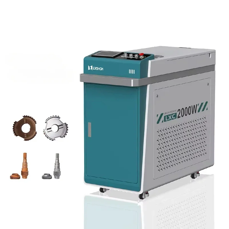 Discount 1000w 2000 watt laser rust removal 3 in 1 3000w laser cutting cleaner welder