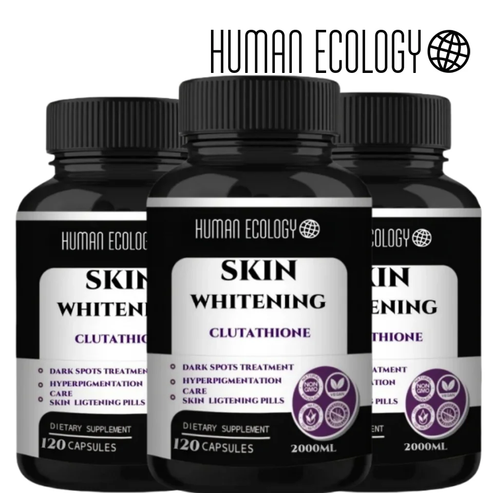 

Human Ecology Glutathione Maintains Youthful Appearance and Resists Free Radicals. It Is Vegetarian and Easy To Absorb