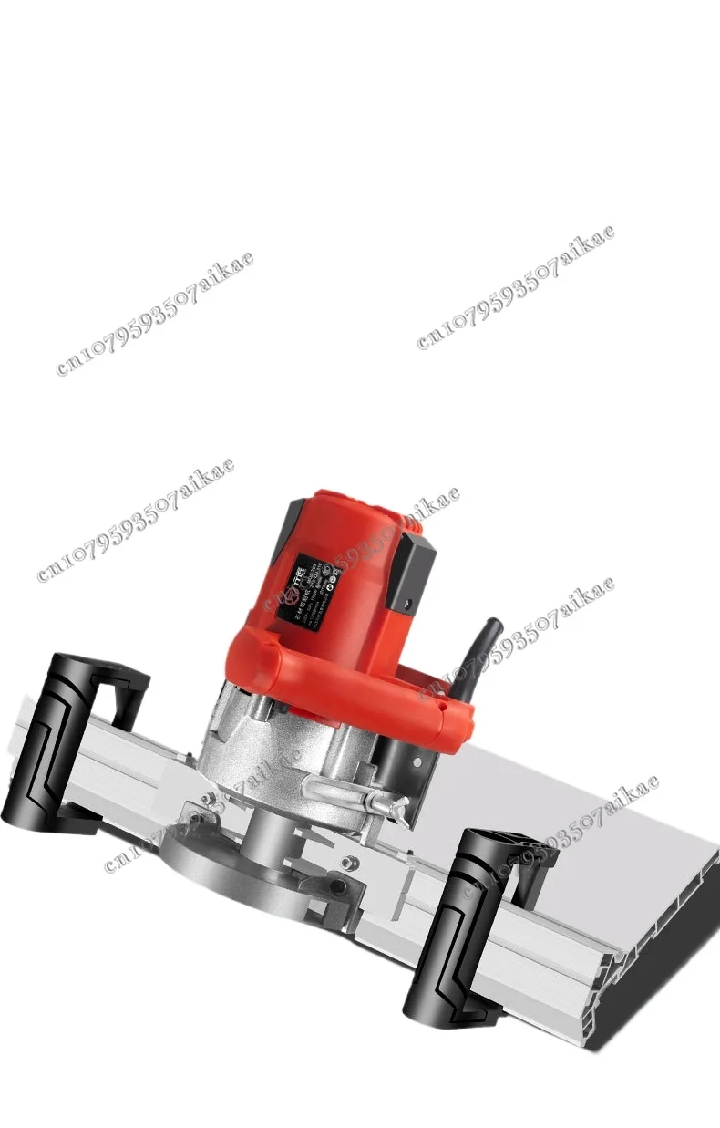 

New ceramic tile chamfering machine 43-degree angle begonia angle dust-free cutting tool