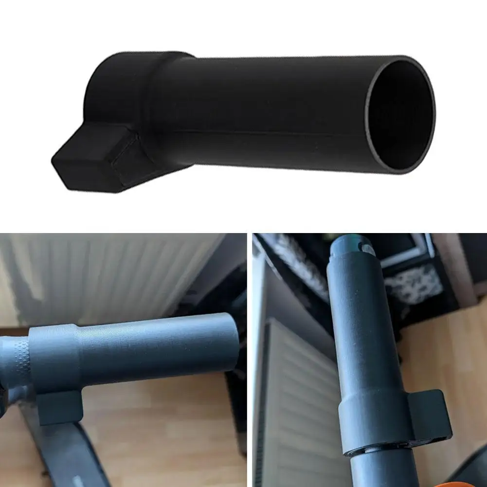 

New 1/2pcs Electric Scooter Handlebar Extension for Ninebot E2 PRO Handle Grip Anti-slip Lengthened Handlebar Cover