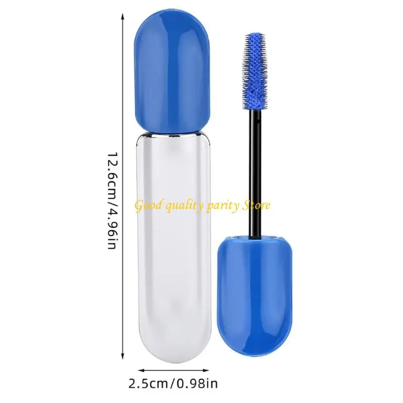 Mascara m4ya mascara impermeabile mascara che allunghi mascara mascara per il trucco per occhi da donna