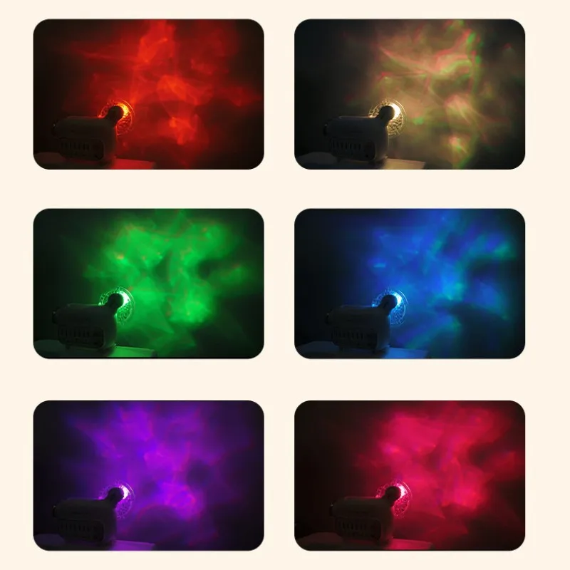 FULL-Bluetooth Speaker Humidifier Night Light, White Noise And Timer, 120 Ml Ultrasonic Cold Mist Humidifier For Bedroom