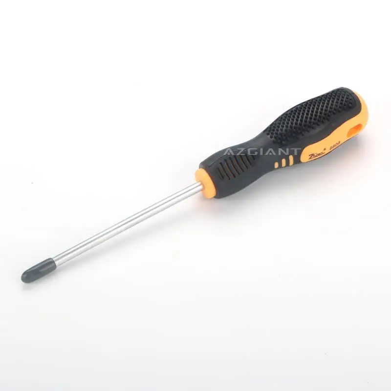 AZGIANT 1 PC U-shaped Screwdriver Multifunction Screwdriver Non-slip Soft Rubber Grip Repair Hand Tools For Auto Repair Tools