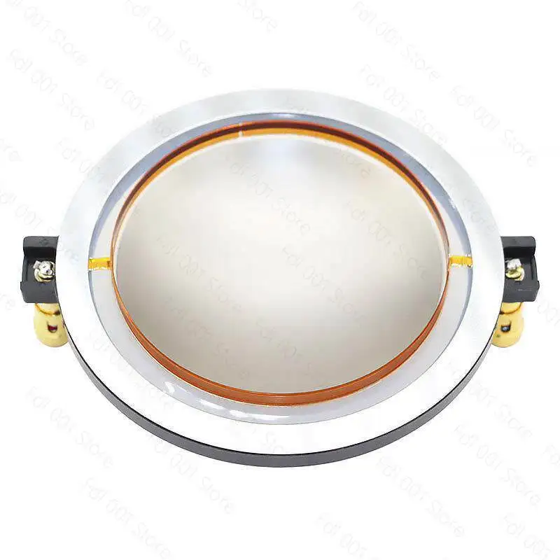 8 Ohm 1200W High Frequency Driver, 75mm Voice Coil Neodymium Magnet for Pro Audio Speaker