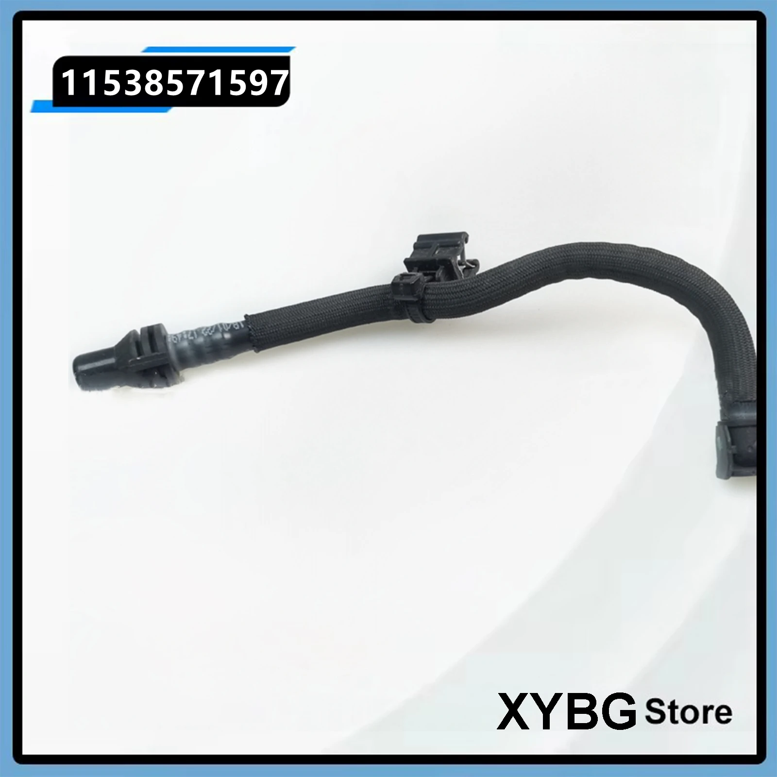 

11538571597 Engine Coolant Pipe for BMW G01 G02 G08 G11 G12 G14 G15 G16 G20 G21 G28 G30 G31 G32 G80