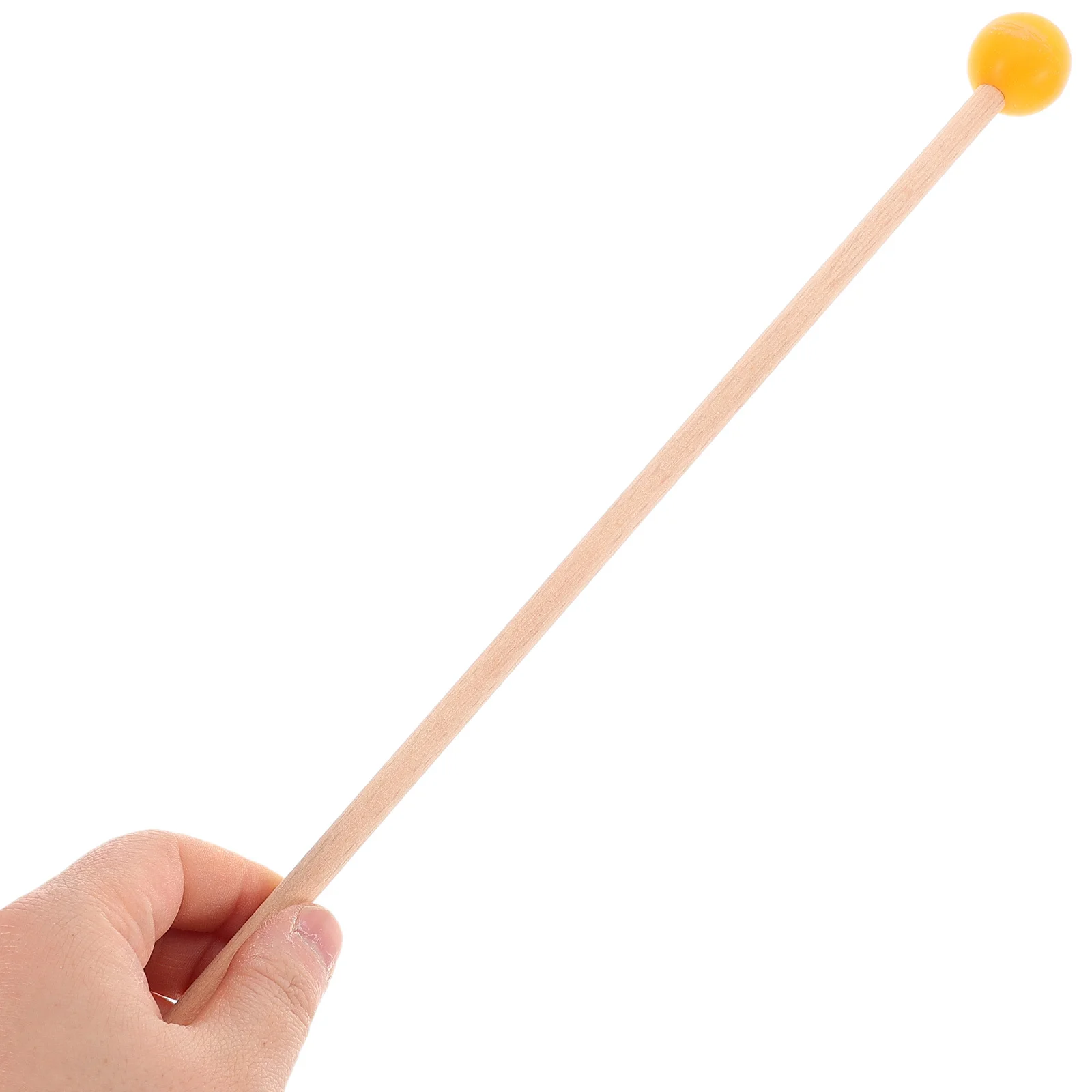 

Maul Mallet Percussion Sticks Hammer Drum Xylophone Wood Drumsticks Mallets
