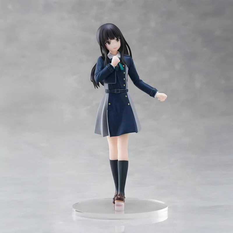 แท้ TAITO Coreful Liriko Uniform ชุดนักเรียนรุ่นรูปของเล่นสะสม Handmade ปรับแต่งงานศิลปะ