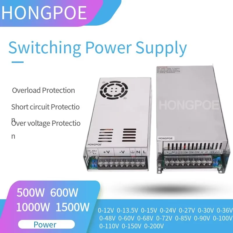500W 600W 1000W 150… - image