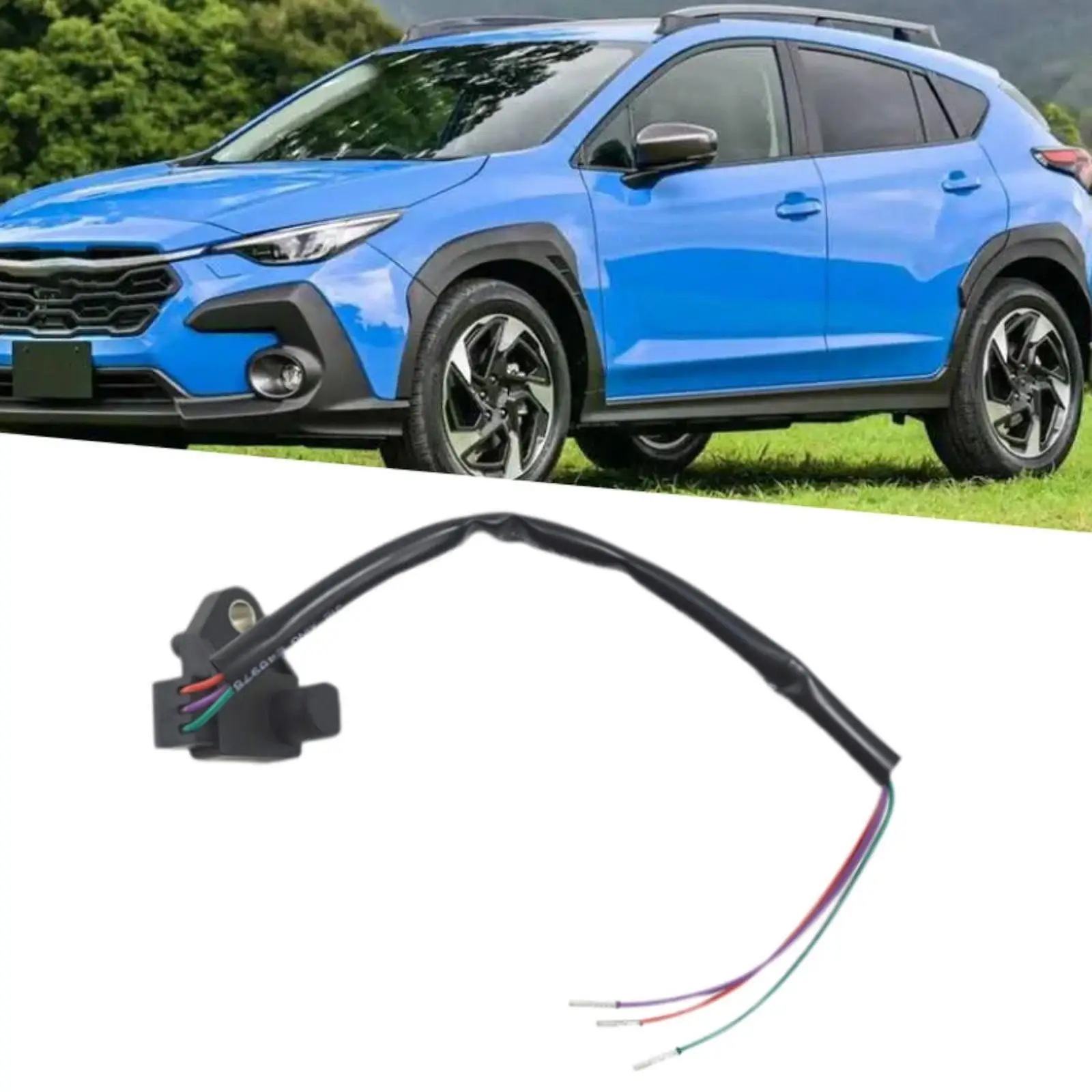Turbine Speed Transducer Directly Replace 31705AA683 Auto Accessories Wear Resistant Easy to Install High Performance Premium