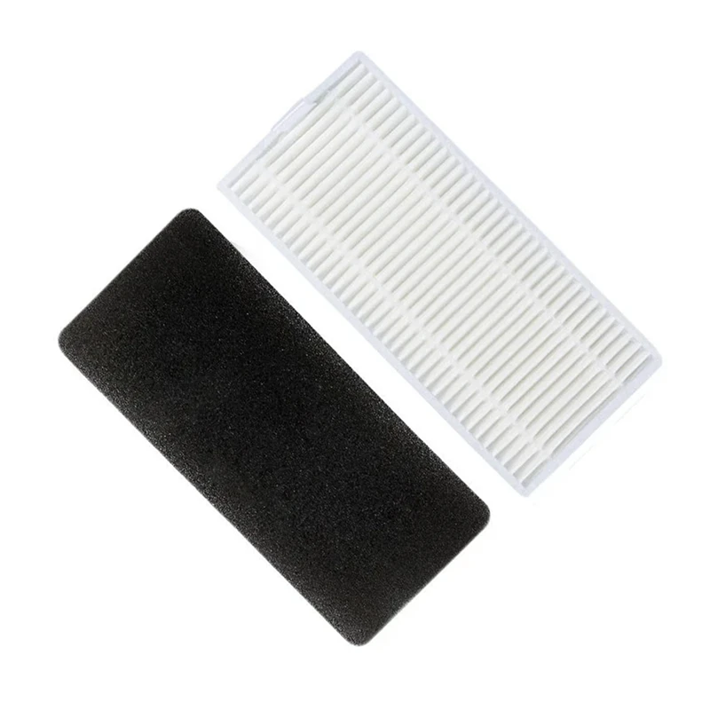 Peças de reposição para AIRROBO P30, escova lateral principal, filtro Hepa, pano Mop, almofadas, acessórios