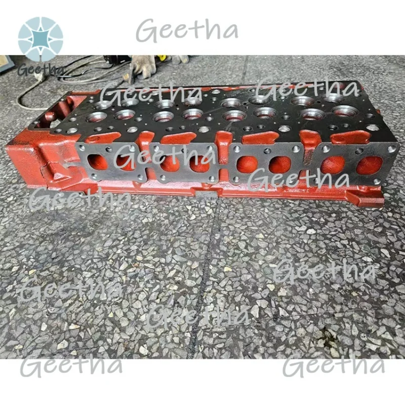 

4M50 4M50T Brand New Cylinder Head