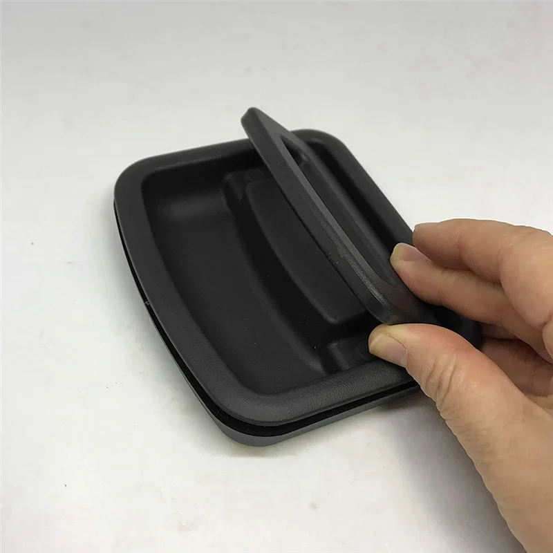 Manija trasera para maletero de coche, accesorio para HYUNDAI SANTA FE 2006-2015, 857552B000WK