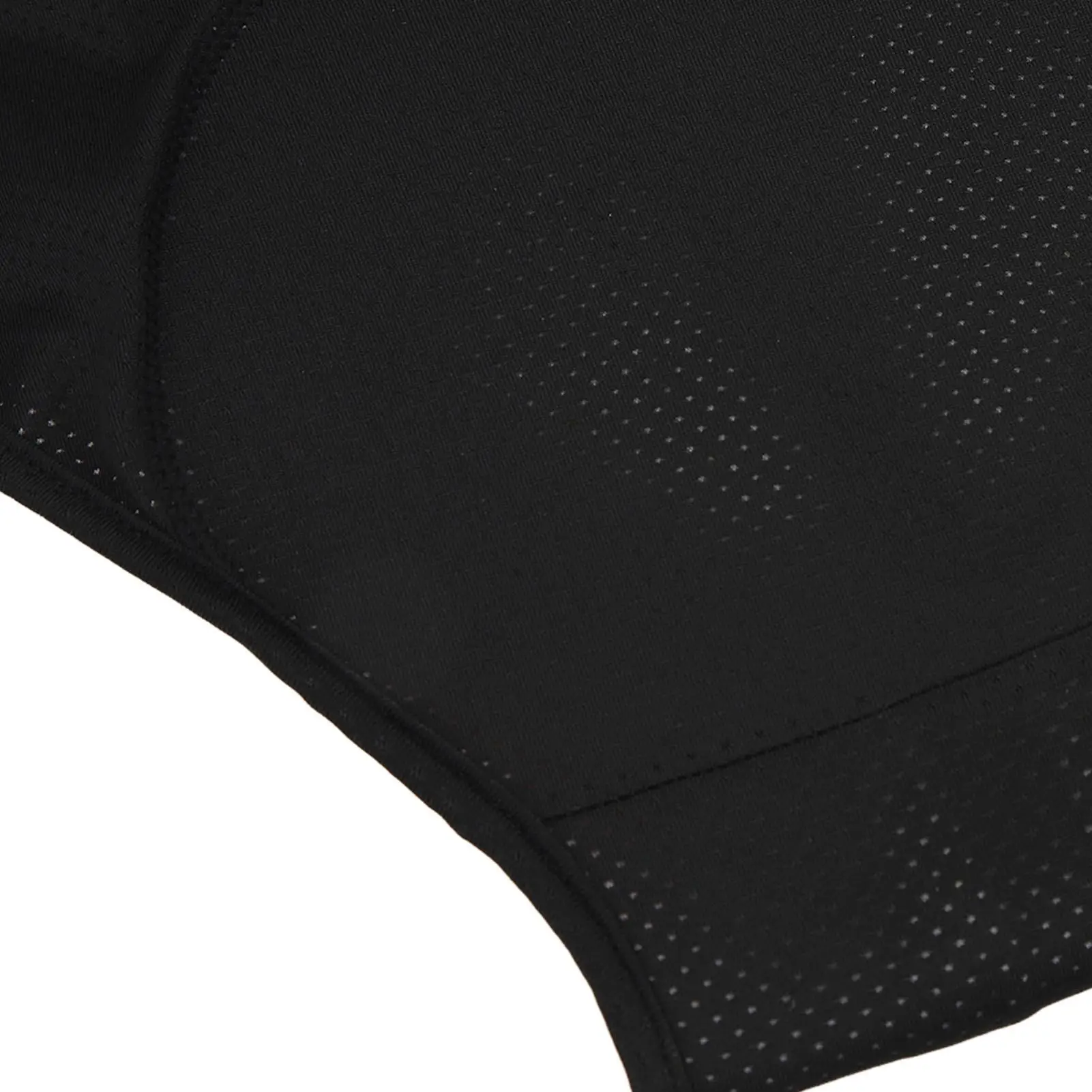 Men's Cycling Underwear with Quick-Dry Fabric, Elastic Waistband & Thick Silicone Padding for outdoor Riding Comfort