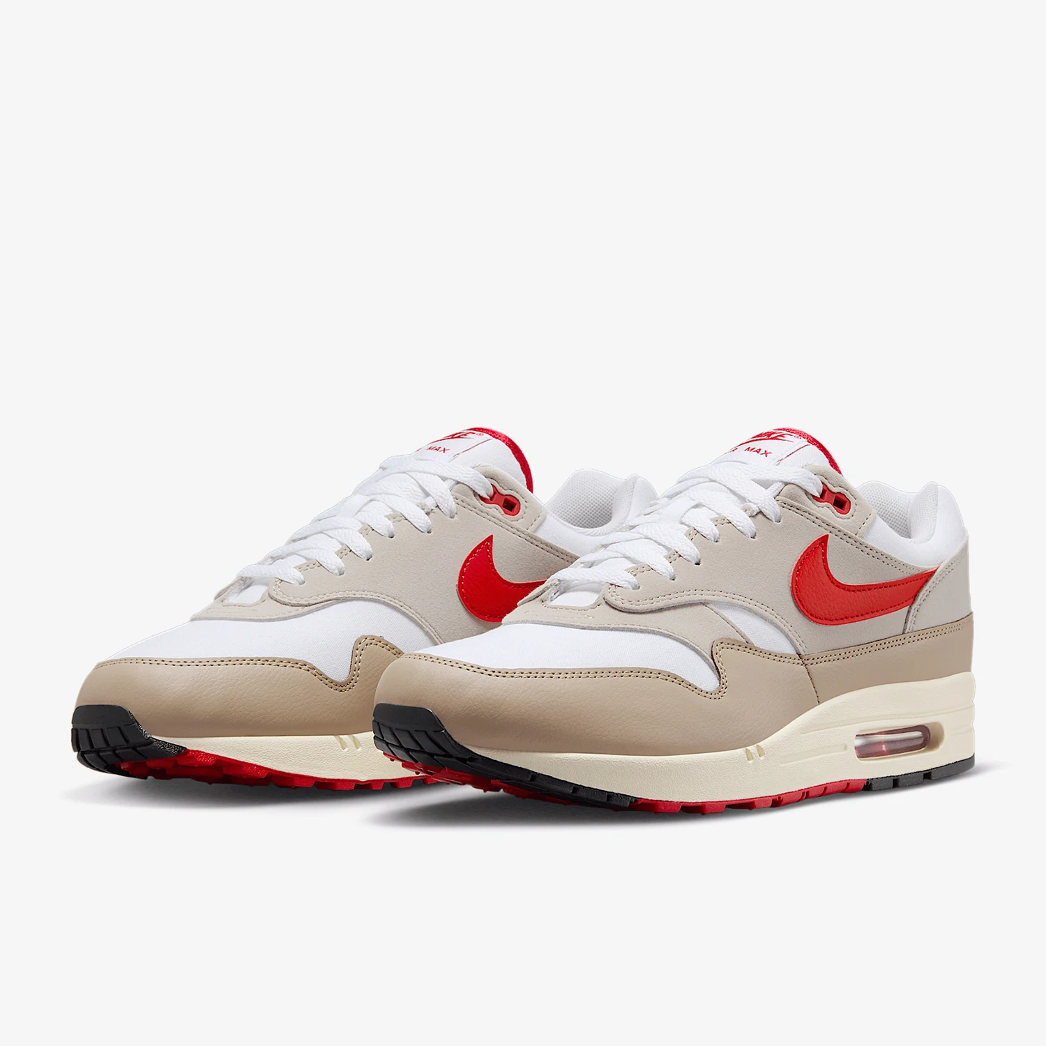 

Мужские кроссовки Nike Original Air Max 1, амортизирующие кроссовки на воздушной подушке HF4312-100