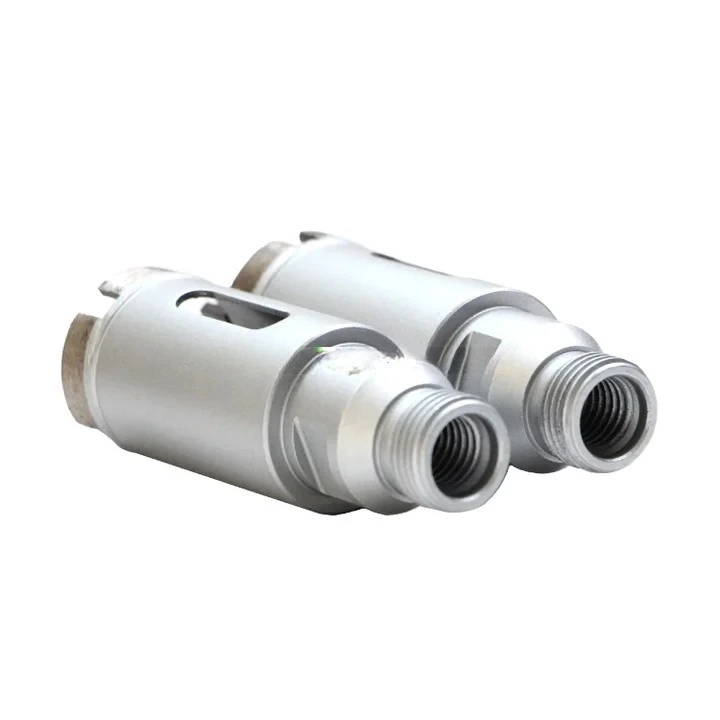 Diameter from 8mm to 1000mm hexagonal rod type diamond core drill for concrete and asphalt drilling