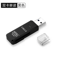 2 In 1 USB 2.0 To SD Micro SD TF Memory Card Adapter OLaf USB 3.0 Card Reader For PC Laptop Accessories Flash Drive Card Reader