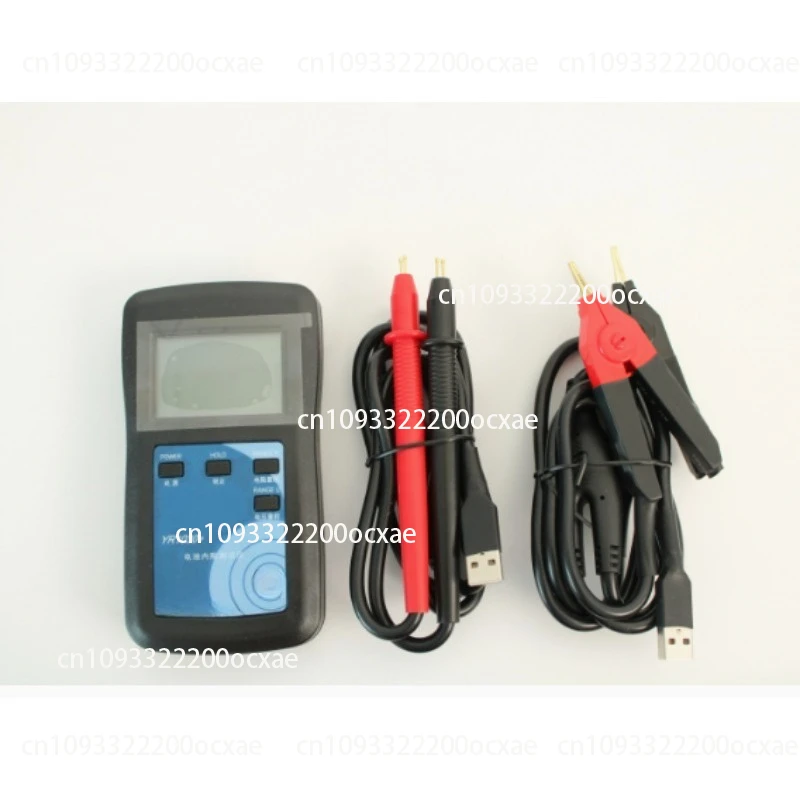 

High-precision lithium battery internal resistance tester YR1030 + selection production and maintenance 18650