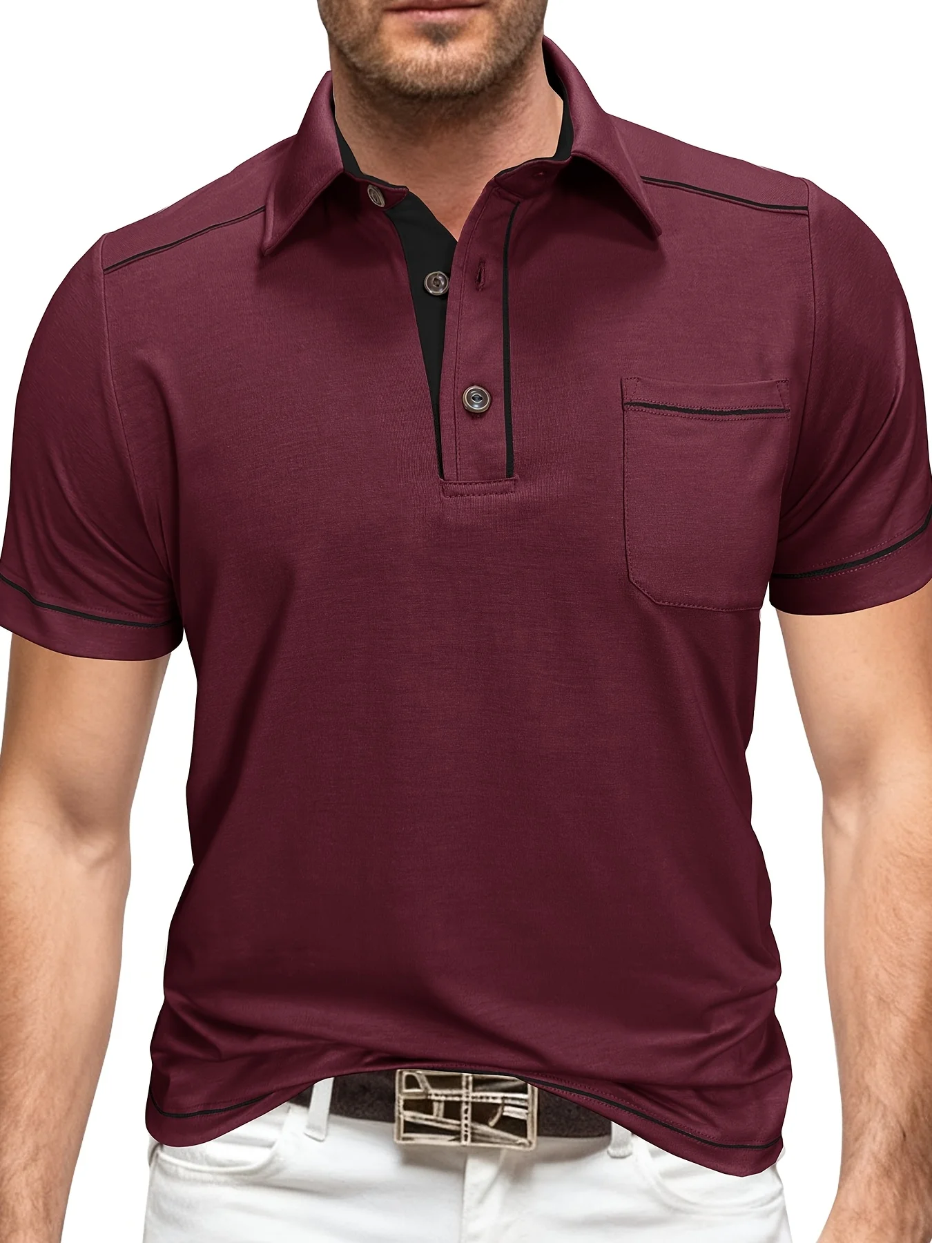 Burgundy