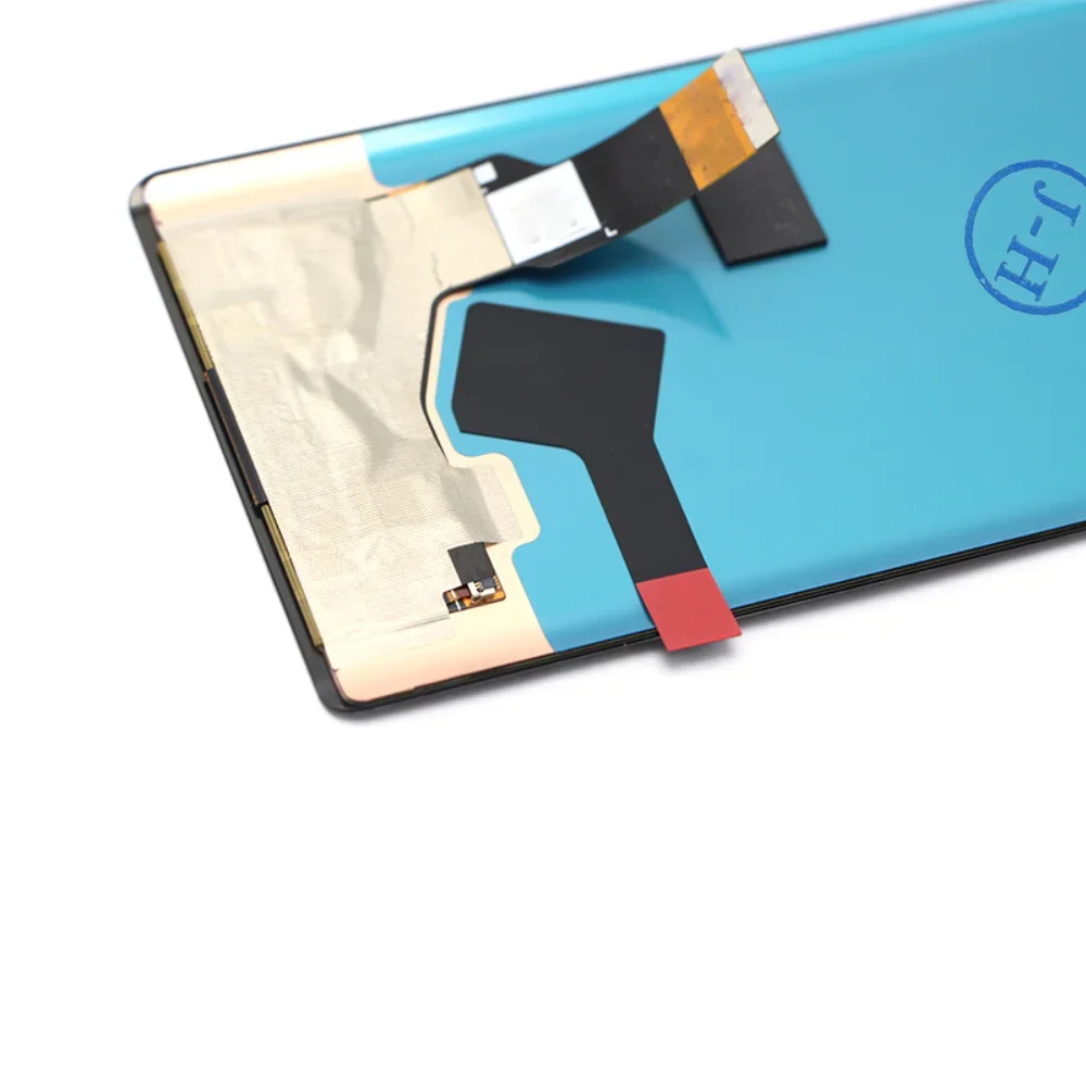 Super AMOLED For LG Wing 5G LCD Display Touch Screen Digitizer Assembly Replacement for LG WING LCD Sreen 6.80"