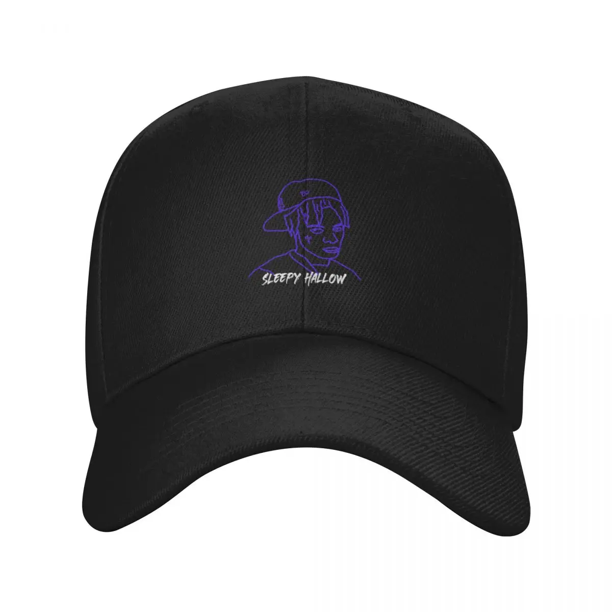 Sleepy Hallow sketch fanmade Baseball Cap Luxury Man Hat Designer Hat Women Beach Fashion Men's