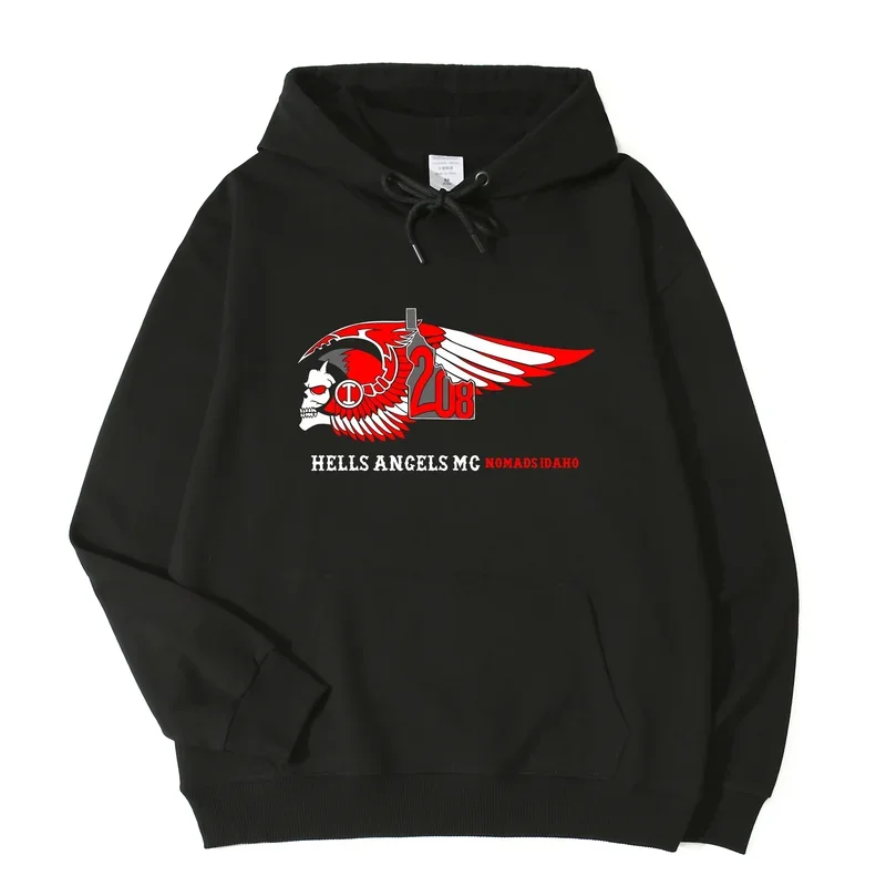 Nomads Hells Angels Hoodie Unisex Hoodie Top Sales N24