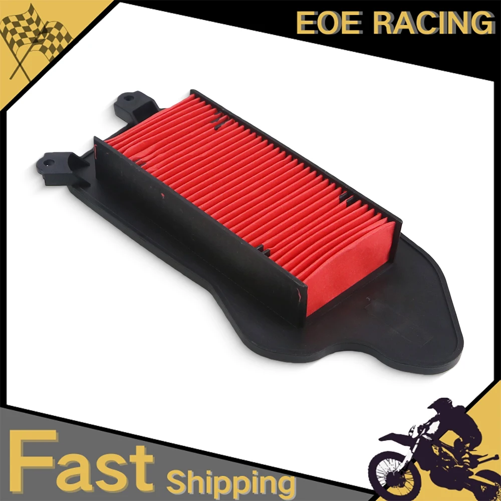 

Motorcycle Air Filter For Honda SPACY 110 SCR110 ACTIVA125 2010-2019