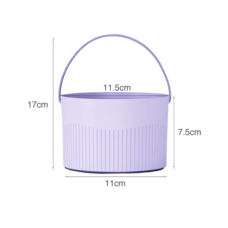 Spazzola per trucco in silicone 3 in 1, tappetino per ciotola pulita e stendino - Strumento per pulizia e asciugatura all'aria dei pennelli cosmetici, kit organizer per strumenti di bellezza