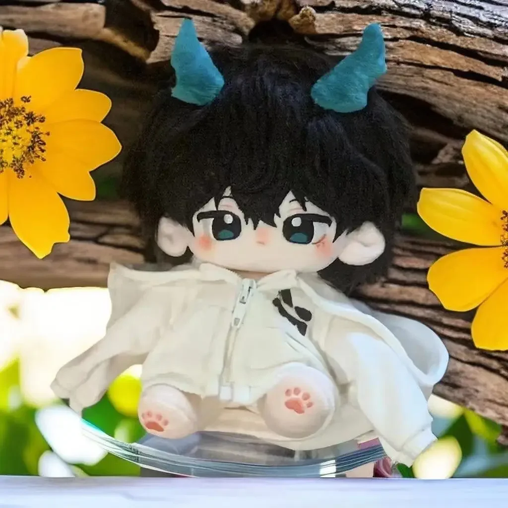 ぬいぐるみ 20 センチメートルゲーム Honkai: スターレールダンヘンコスプレぬいぐるみスケルトン人形のおもちゃファンコレクションぬいぐるみ誕生日ギフト