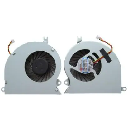 Cooling Fan For MSI GE40 MS-1491 MS-1492 X460 X460DX X460DX-216US X460DX-291US PAAD06015SL A101 N343  Xenobat-X14s2 X14S