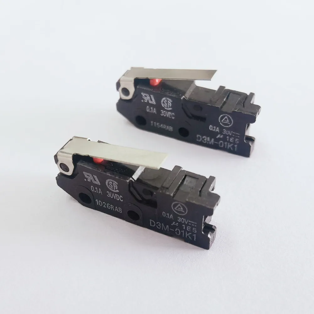 

Original new 100% micro switch D3M-01-3-E normally open D3M-01K1 normally closed