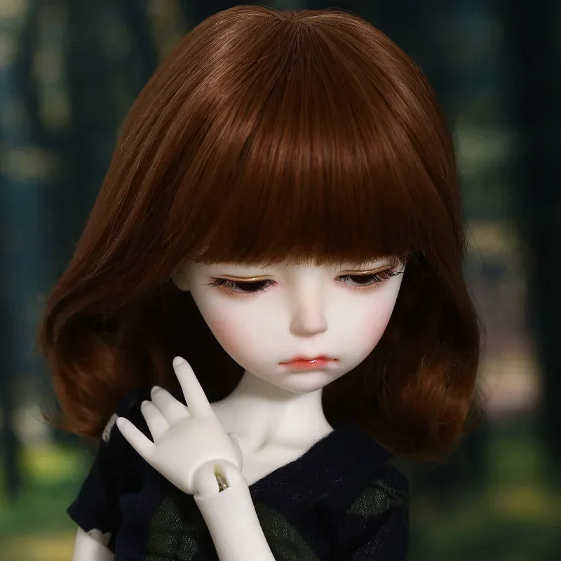 aImd 4.3 Suika Sleepy BJD Dolls Resin SD Toys for Children Friends Surprise Gift for Boys Girls  Birthday