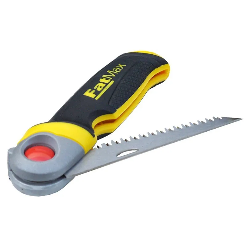 STANLEY FMHT0-20559-23C Fatmax Folding Saw Hand Tools Woodworking Saws Garden Hand Saws Cutting Tools 6 in