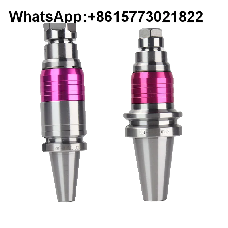 

BT40-TER32/BT50 machining center tapping tool holder telescopic rigid tapping tool holder（1pcs）
