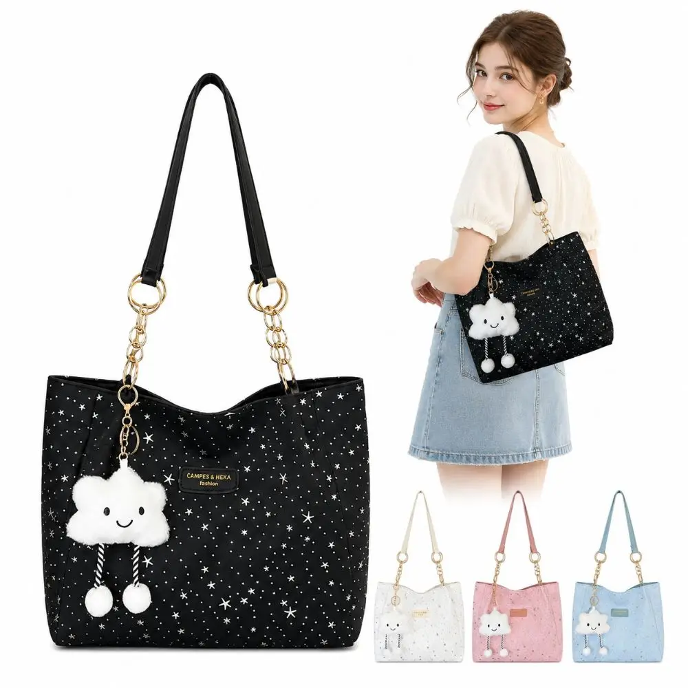 bolsa-de-ombro-estilosa-com-padrao-de-estrelas-bolsa-casual-simples-para-usar-sob-o-braco-grande-capacidade-bolsa-de-mao-com-pingente-fofo-bolsa-tote-para-o-dia-a-dia