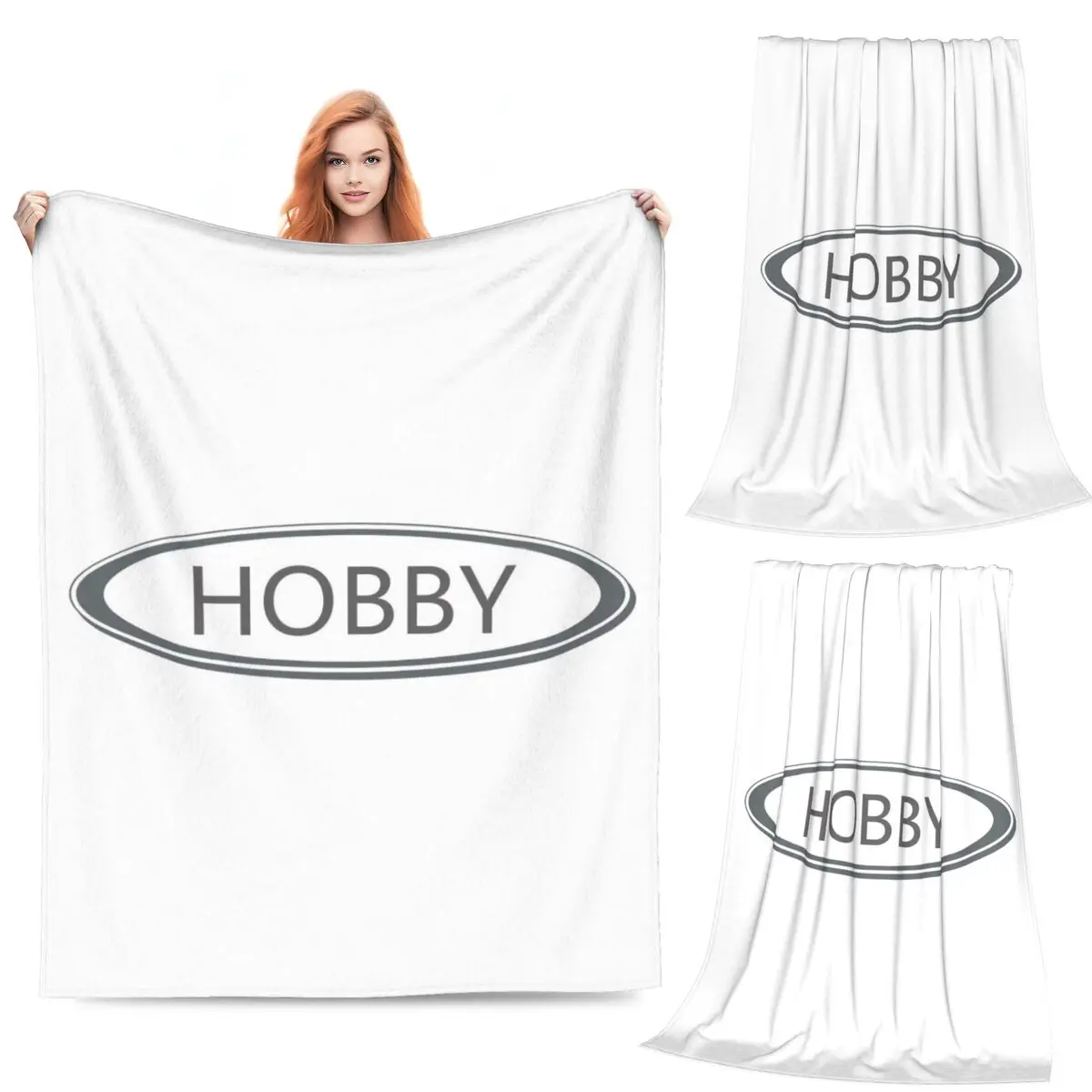 

Hobby Blanket Flannel Sofa Throw Blanket Lightweight Throw Blankets for Couch Bedding Outdoor Throws Bedspread Quilt