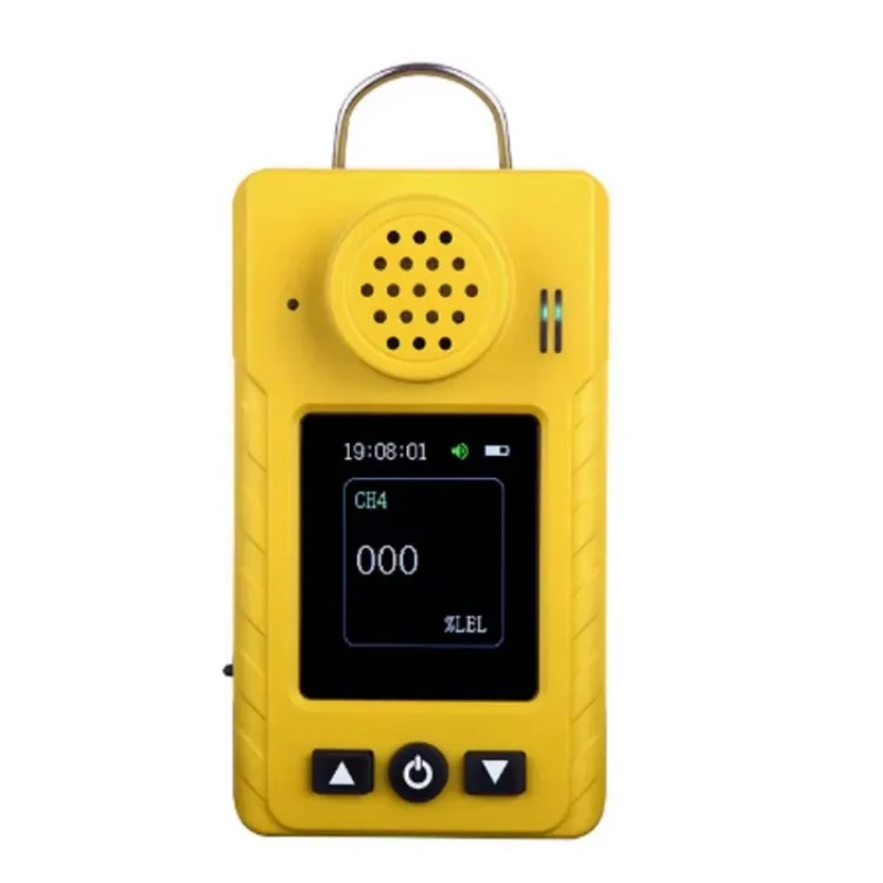 الشركة المصنعة للكشف عن تسرب غاز الأوزون المحمول مع سجلات البيانات